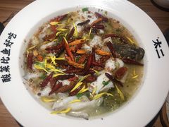 老坛子酸菜鱼-太二酸菜鱼(福州泰禾店)