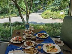 -浙江西子宾馆·瑶园咖啡厅