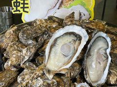 -蚝美人·生蚝海鲜烧烤(茶花园店)