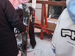 -翠云山银河滑雪场