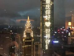 -重庆解放碑威斯汀酒店