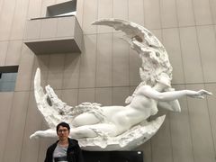 -长春世界雕塑园冰雪艺术天地