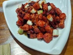 -干老四雅鱼饭店(滨江西路店)