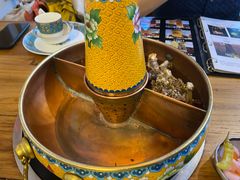 -毛辣果·贵州红酸汤牛肉火锅(西单店)