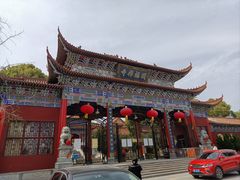 门头-开福禅寺