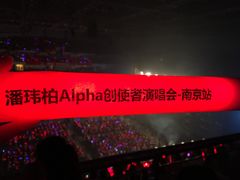 -南京奥林匹克体育中心-体育馆