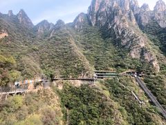 -十渡东湖港风景区