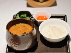 满坛香气珍菌佛跳墙-悦融琥珀·京鲁菜·海味珍品(西单店)