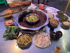 -菜园坝老火锅(金岛店)