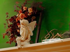 -甜阿姨·天台花园私房菜(万松园店)