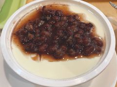 红豆双皮奶-满记甜品(王府井北京市百货大楼店)