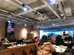 大堂-五里关火锅(牛市口店)