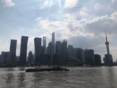 -北外滩滨江绿地