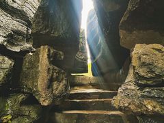 -梭布垭石林景区