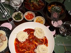-Fuzzy Bistro 浮几韩餐·茶酒馆
