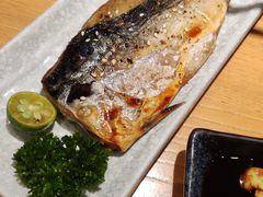 香煎青花魚-沼津港渔市(宏伊国际广场店)