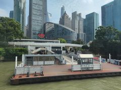 -秦皇岛路游船码头