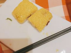 黄米凉糕-西贝(深圳卓悦汇店)