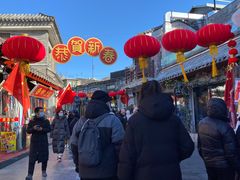 -后海公园
