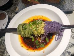 -绿茶餐厅(朝阳大悦城店)