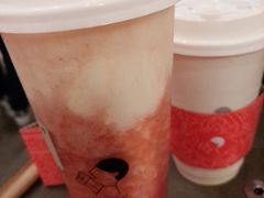 -喜茶(上海打浦桥日月光gelato lab+店)