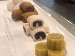 紫薯芸豆卷-烤肉宛饭庄(北新桥店)