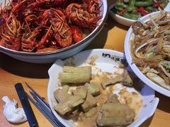 -四禧精酿铜锅涮肉·烧烤工场(大明湖店)