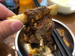生烤羊排-青海名吃尕张娃非遗烤肉(海湖总店)