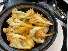 海皇酱台山菜花-新榕记滨江壹號