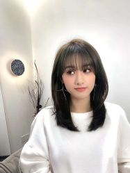 -Rise Hair上升造型