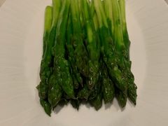 清炒芦笋-遇外滩(BFC外滩金融中心店)