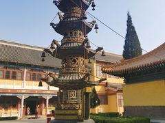 -挂甲禅寺