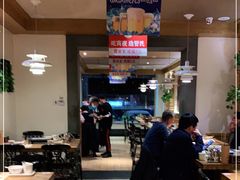 大堂-管氏翅吧(国展店)