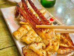 -潮庭·大连海鲜·炭火烧烤·扇贝王(大连店)