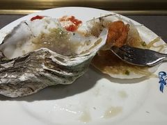 -小天鹅戴斯酒店鲸鲨百汇创作料理
