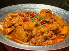 -涌煲记·蟹煲·砂锅海鲜·煲出宁波味(天一旗舰店)