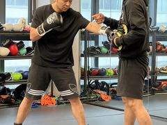 -时代格斗·零基础防身健身(红牌楼店)