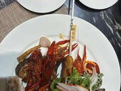 -南通绿洲国际假日酒店全日餐厅