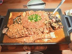 -鱼酷活鱼烤鱼(静安大融城店)