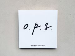 -O.P.S. CAFE