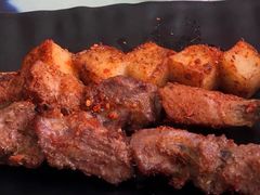 红柳烤肉-撒拉花儿·新疆菜·清真(太阳宫店)