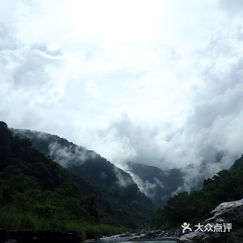 【花莲秘境溯溪】体验太棒了