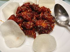 -绿岛国际酒店·海鲜酒楼(八七路店)