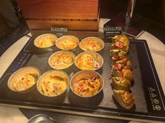 -西安W酒店·WEI全味西餐厅