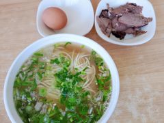 牛肉面-清真白建强牛肉面(金雁花园店)