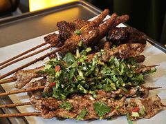 -杨老头鲜货烧烤(太古里店)