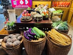 -金苑酒家·客家菜·广东老字号(万象店)