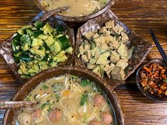 牛肉罩饼-玉祥府牛肉罩饼(金光道店)