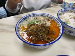 鳝鱼柴鱼面-何记鳝鱼面馆(开发区分店)