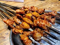 -有奴思烤肉·清真(正宁路店)